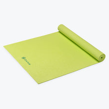 Kids Lime Yoga Mat (3mm)