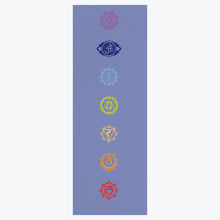 Chakra Print Yoga Mat (3mm)