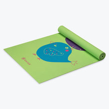 Kids Birdsong Yoga Mat (3mm)