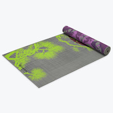 Good Fortune Reversible Yoga Mat (5mm)