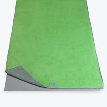 Dual-Grip Yoga Towel