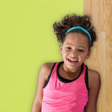 Kids Lime Yoga Mat (3mm)