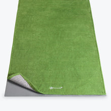 Grippy Yoga Mat Towel