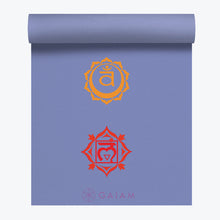 Chakra Print Yoga Mat (3mm)