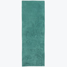 Watercress Grippy Yoga Towel