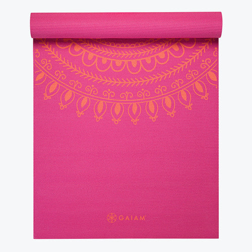 Premium Marrakesh Yoga Mat (5mm)