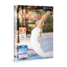 Easy Yoga DVD with Rodney Yee