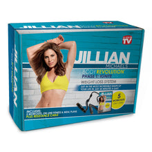 Jillian Michaels Body Revolution Phase 1: Ignite DVD Kit