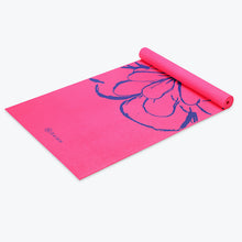 Flower Burst Yoga Mat (3mm)