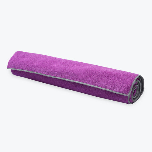 Dual-Grip Yoga Towel