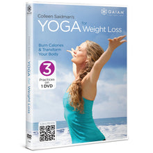 Colleen Saidman’s Yoga for Weight Loss DVD